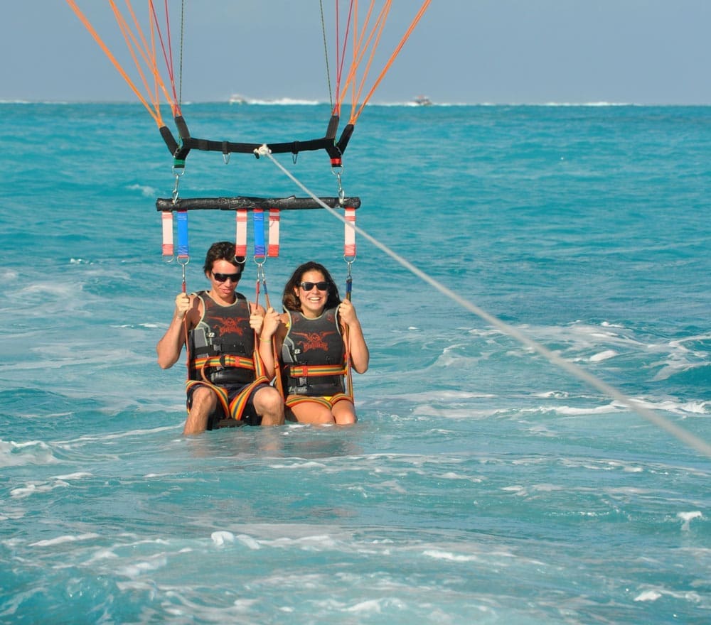 The Best Time to Go Parasailing in Turks & Caicos (And Why It Changes Everything)